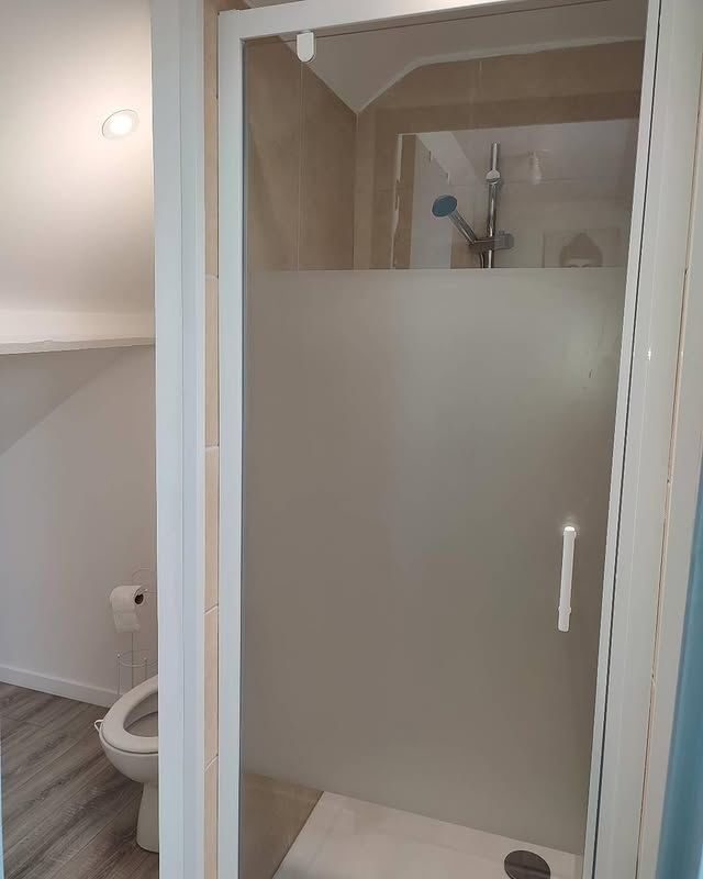 Sanitaire cabine neuf