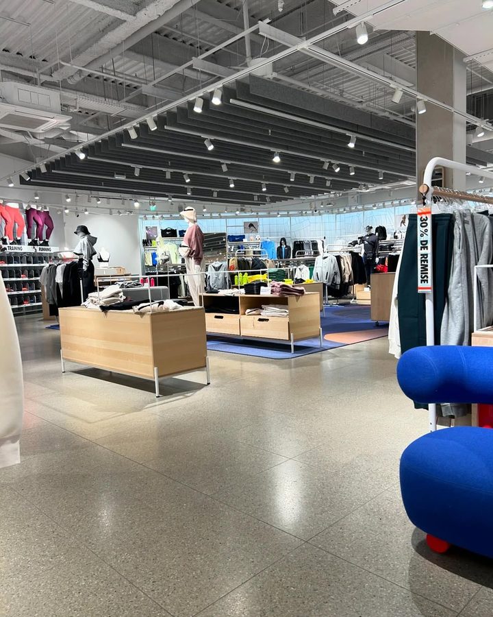 Magasin vetements 1