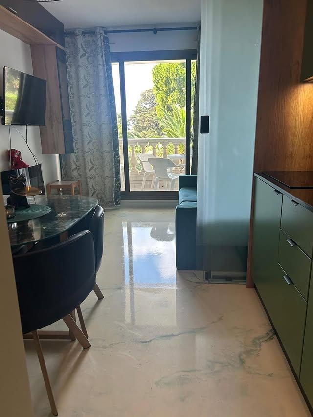 Appartement vue terrasse