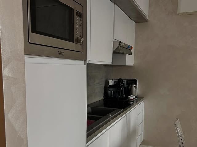 Kitchenette micro ondes