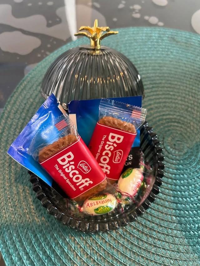 Panier accueil voyageur